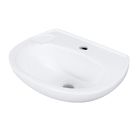 Lavatório Sabará 35x46x13cm Branco Icasa