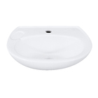 Lavatório Sabará 35x46x13cm Branco Icasa