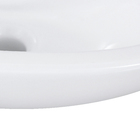 Lavatório Sabará 35x46x13cm Branco Icasa