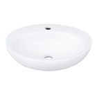 Lavatório Spot 42,50x50x13,50cm Gelo Deca