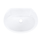 Lavatório Suspenso Diamantina 34x46x16,50cm Branco Icasa