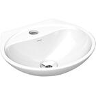 Lavatório Suspenso Lorenway 35,8x31cm Branco