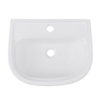 Lavatório Suspenso Valentina 36x44cm Branco Santamarina