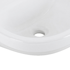 Lavatório Suspenso Valentina 36x44cm Branco Santamarina