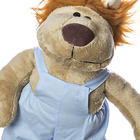 Leão Com Roupa Quarto Bebê Infantil