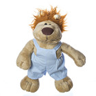 Leão Com Roupa Quarto Bebê Infantil