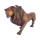 Leão Do Norte Ferro Fundido