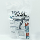 Led De Embutir Quadrado 40 X 40 Mm 4 Leds Luz Amarela (quente