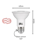 Led Par20 3000k 7w - Pix - 36506523