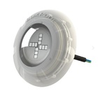 Led Para Piscina Refletor 9w Rgb Lxp 12v