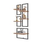 Lego Com 5 Prateleiras Industrial Montana