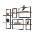 Lego Com 6 Prateleiras Bruxelas Affara