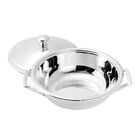 Legumeira Em Prata Wolff Liso 21cm