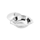 Legumeira Em Prata Wolff Liso 21cm