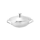 Legumeira Em Prata Wolff Liso 21cm