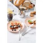 Leiteira Aço Inox Para Barista