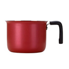 Leiteira Antiaderente 14 Cm Vermelho Matte Amora Multiflon 61