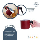 Leiteira Antiaderente De Cerâmica E Alumínio 12cm - Oikos Ver