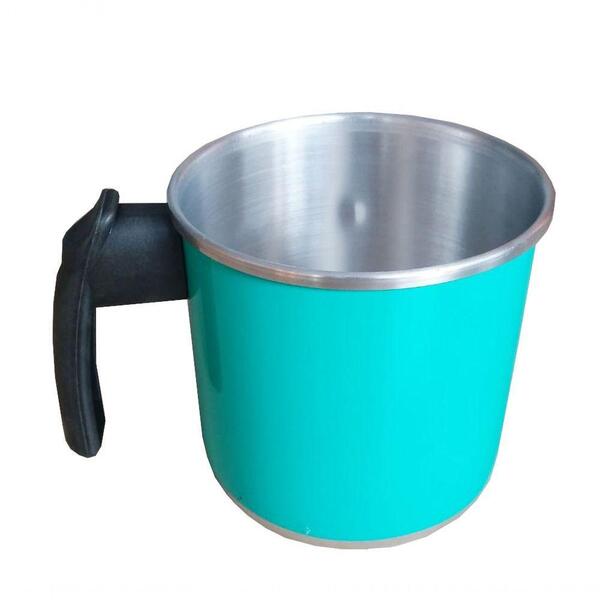 Leiteira Caneco Fervedor Multiuso 1.2l Turquesa Docesar