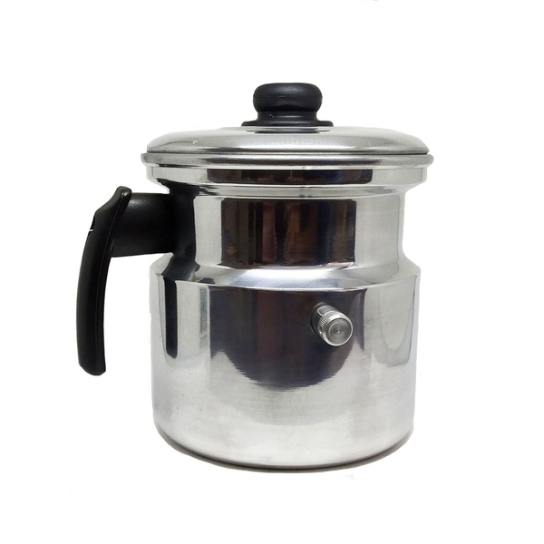 Leiteira Com Apito 2lts