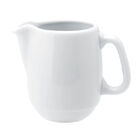 Leiteira Em Porcelana Schmidt Cilíndrica 440ml