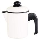 Leiteira Esmaltada N16 Ewel - Branco