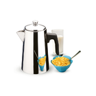 Leiteira Fervedor 1,5l Aço Inox Com Cabo Baquelite - Zanella