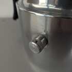 Leiteira Fervedor Com Apito E Alça 2,4lts Alumínio Ø17,5cm