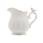 Leiteira Wolff Birds De Porcelana 230ml