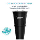 Leito de Secagem para Biodigestor Tecnipar