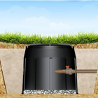 Leito de Secagem Preto Fortlev