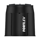 Leito de Secagem Preto Fortlev