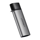 Leitor Cartão Ugreen Usb-c Macho Para Cartão Micro E Sd