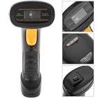 Leitor Código De Barras Sem Fio Usb Laser Bipador Wireless De