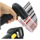 Leitor Código De Barras Sem Fio Usb Laser Bipador Wireless De