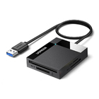 Leitor De Cartão Memória Ugreen Pra Usb 3.0 Externo Portátil