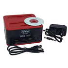 Leitor De Hd Dock Station Para 2 Hds 2Tb Sata E Ide 3,5 E 2,5