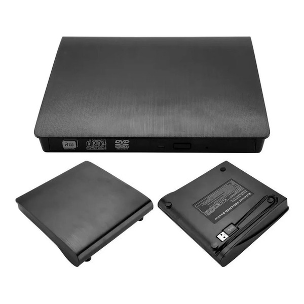 Leitor Dvd Cd Usb Para Multilaser M11w  Compatível