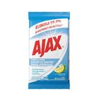 Lenço Antibacteriano Ajax Limpador Multi Uso