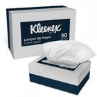 Lenço De Papel Kleenex Interfolhado Folha Dupla 50 Lenços - C