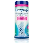 Lenço Desinfetante Álcool 70 Mãos E Superfícies Não Resseca