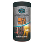 Lenço Umedecido Bike Wipes-pt C/50 Uni 20x18