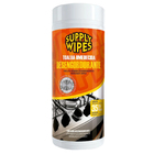 Lenço Umedecido Desengordurante-pt C/35 Uni 20x18