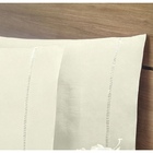 Lençol  3 Pçs 400 Fios Ponto Palito King Palha Casen