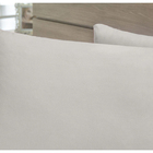 Lençol  4 Pçs 400 Fios Ponto Palito Para Cama De Casal Queen