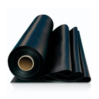 Lençol / Piso De Borracha Liso Elite 1mm 1m X 6,5m