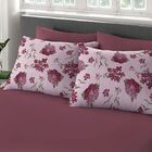 Lençol Avulso - Casal - 100% Algodão - Comfort - Vermelho Gra