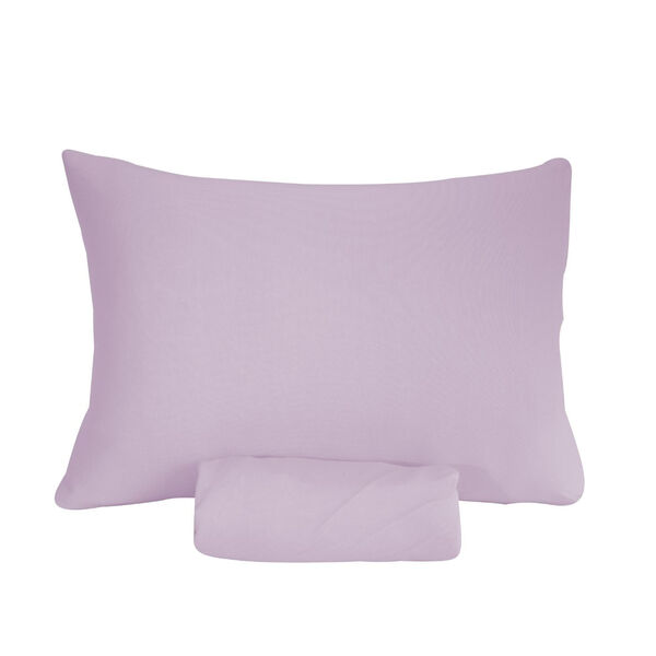 Lençol Avulso Casal Doce Vida Roxo Un