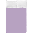 Lençol Avulso Casal Liso Com Elástico 180 Fios - Fiori Lilás