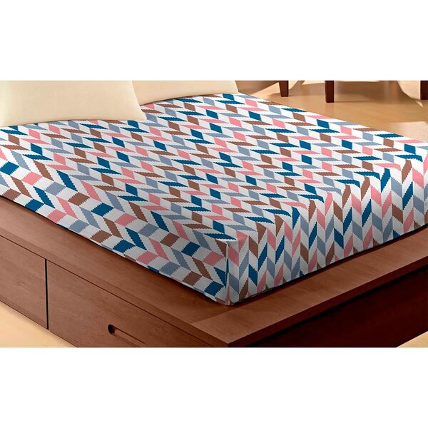 Lençol Avulso Casal Microfibra Com Elástico Camesa